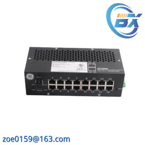 GE IS420UCSBS1A - Advanced UCSB Controler Module for Industrial Automation