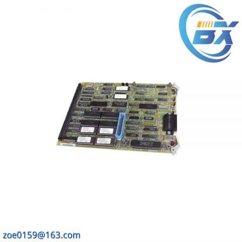 GE IS420UCSCS2A-B-V0.1-A Controller Module for High-Speed Applications
