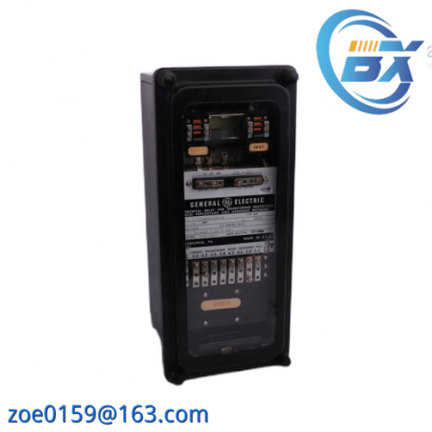 GE Multilin MTM-120 (S-A20-120VA), Industrial Control System Module