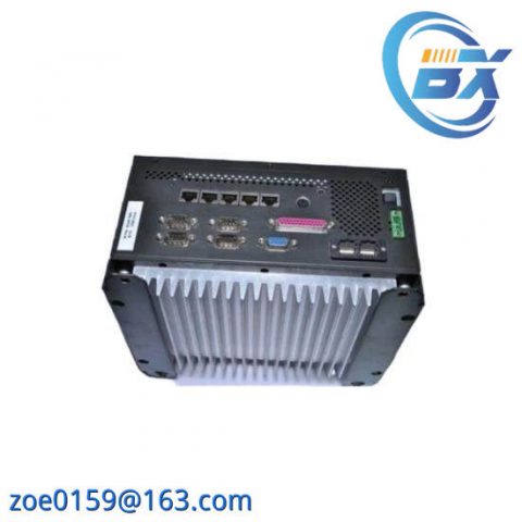 GE P111-6052 Microcontroller, Industrial Control Module