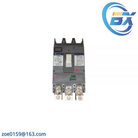 GE SGHH36AT0600 Circuit Breaker: Advanced Protection for Industrial Applications
