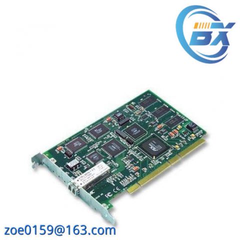 GE VMIPCI5565110000 - Industrial Control Module, Advanced Power Distribution System