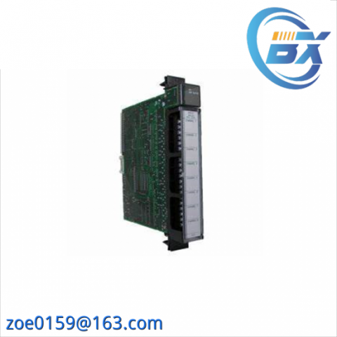 GE WES5302-111 Industrial Control Module