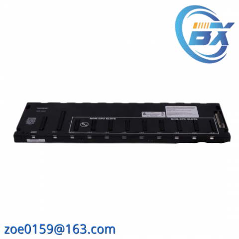 GE WESDAC D20C Industrial Control Module