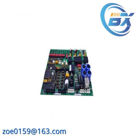 GE DS200CDBAG1BBB: High-Performance Contactor Drive Board for Turbine Control Systems