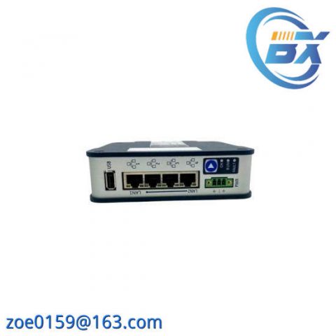 General Electric EPSCPE100-ABAE Standalone Controller: Advanced Industrial Automation Solution