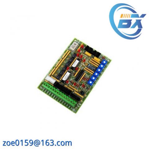 GE FANUC 531X309SPCAJG1 Drive Control Module