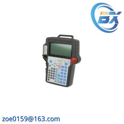 GE Fanuc A05B-2301-C302 Teach Pendant: The Advanced Control Interface for Industrial Automation