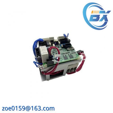 General Electric Fanuc A05B-2601-C402 E-stop Circuit Board for Robot Control Cabinets