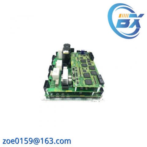 General Electric Fanuc A06B-6400-H102 Servo Amplifier