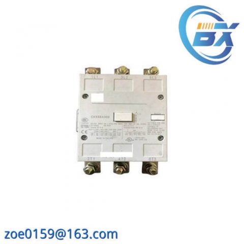 General Electric Fanuc CK85-BA300 Contactor Casing - Reliable Core Component for Industrial Control Systems