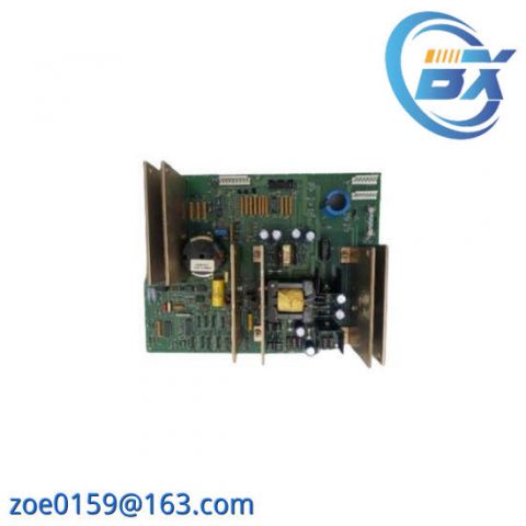 General Electric FANUC DS200TCPSG1AHC - Precision Power Supply for Industrial Control Systems