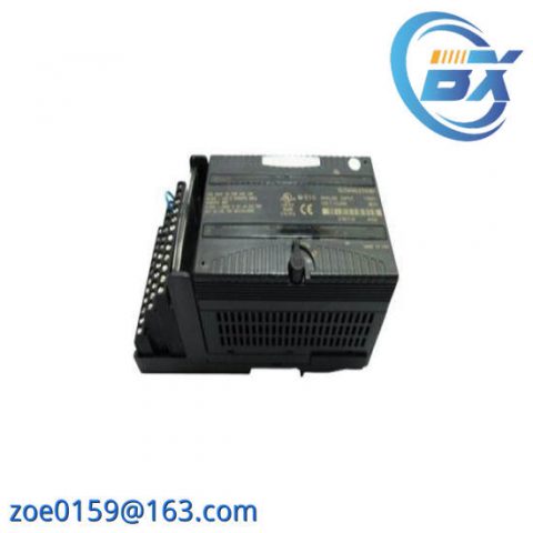 General Electric Fanuc IC200ALG260H Analog Input Module - Precision & Reliability in Automation Solutions