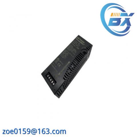 General Electric Fanuc IC200PWR102D Power Supply Module for Industrial Control Systems