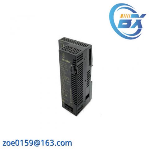 General Electric FANUC IC200PWR102J Industrial Power Supply