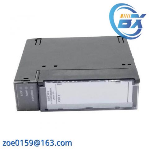 GE-FANUC IC693MDR390 - High-Performance Modular Relay Module