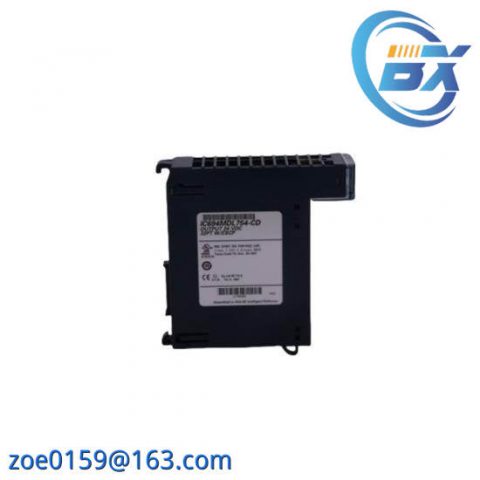GE IC220TBK203 PLC MODULE; Manufacturer: GE-FANUC