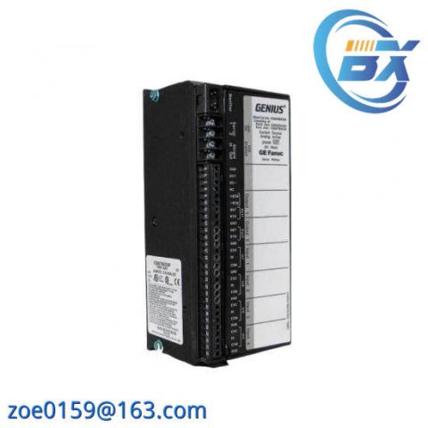 General Electric IC660BBA023 - Thermocouple Input Block, Thermocouple Input, General Electric, Industrial Control