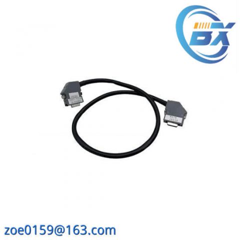 General Electric IC693CBK002 Cable - Industrial Control System Module