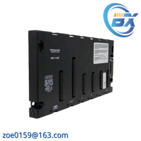 GE IC693CHS397 Control System Module, Advanced Automation Solution