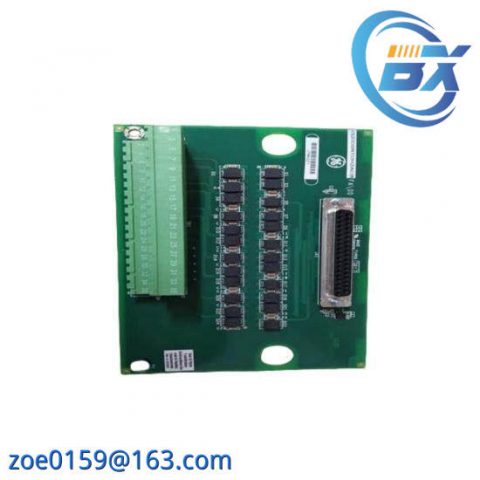 General Electric IS200SRTDH2ACB - High-Power Control Module for Industrial Automation