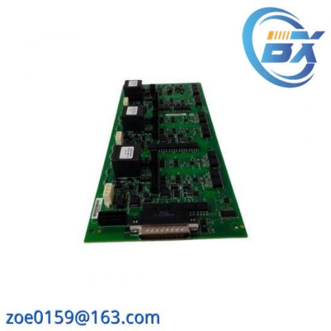 General Electric IS210AEBIH3BE: Advanced Industrial Control Module