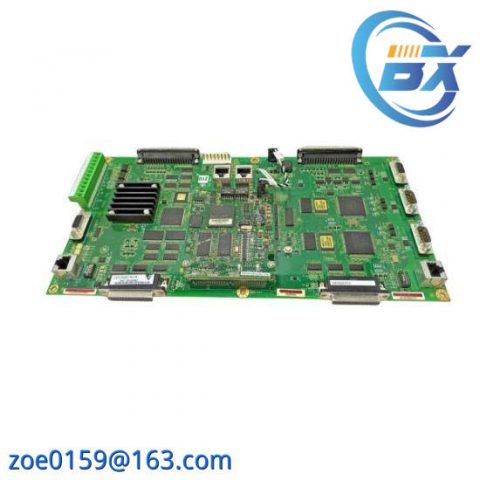 GE IS210BPPBH2CAA - High Performance Printed Circuit Board for Industrial Control Systems
