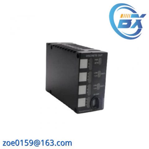 General Electric IS220PD0AH1A I/O Pack Module: Precision Control, Enhanced Efficiency