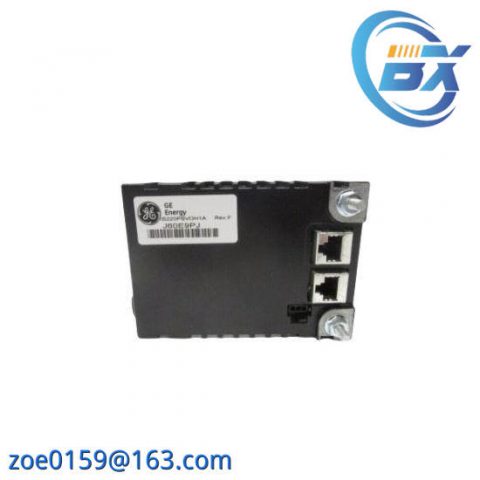 GE-FANUC IS220PSVOH1A Servo Control Module