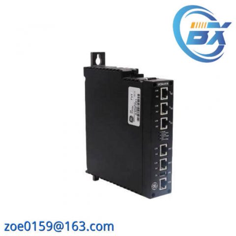 General Electric IS220UCSAH1A, High-Frequency Control Module for Industrial Automation