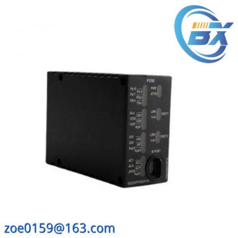 General Electric IS220YDOAS1AK: High-Performance Analog I/O Pack