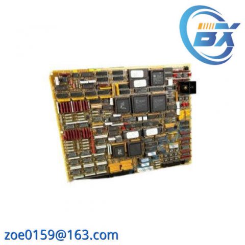 GE IS200TSVCH2AJE - Advanced Process Control Module