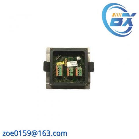 Signet GF 385501P Flow Transmitter
