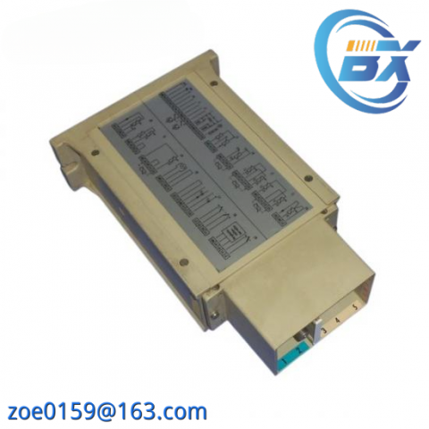 H&B TEU 320 - Industrial PLC Module