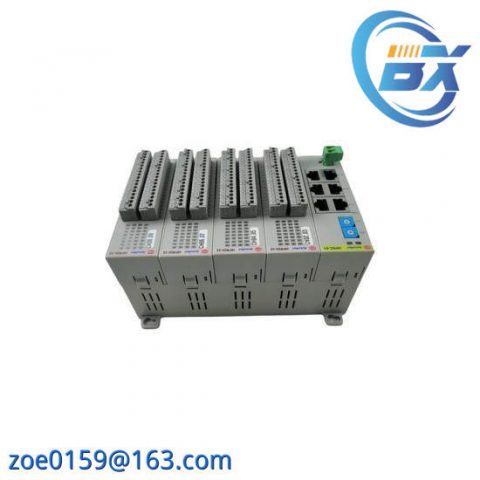 HANMI HFRDI-32: Advanced Industrial Automation Module