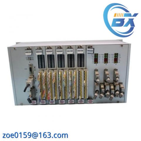 HANMI HM610M Industrial Control Module Board