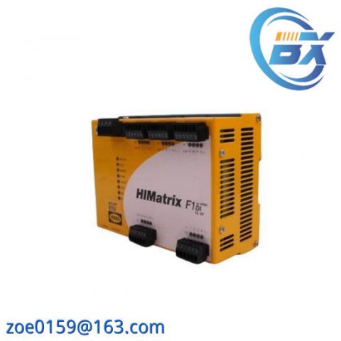 HIMA F2302 - Industrial Control System Module