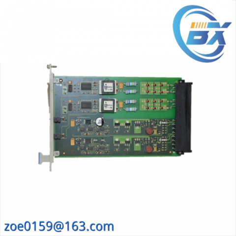 HIMA F3328A Input Module; Manufacturer: HIMA