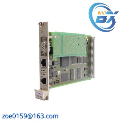 HIMA F3406A Relay Module - High Quality, for Reliable Control Solutions