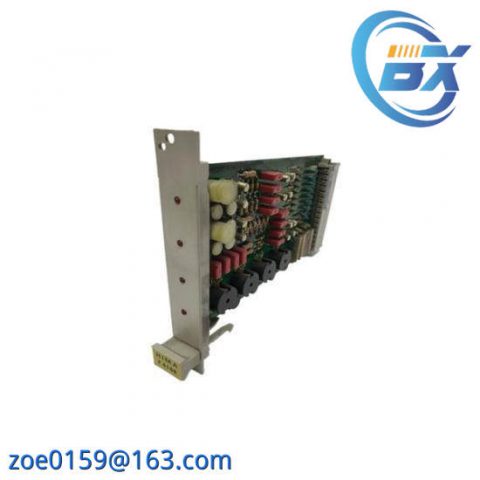 HIMA F4106: High-Speed Signal Processing Insert Card, Designed for Advanced Automation Solutions
