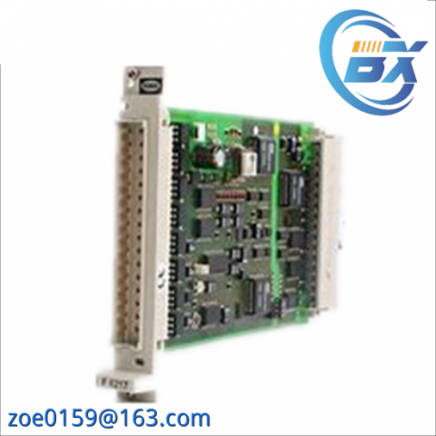 HIMA F6215 Input/Output Module, Safety Control Solutions