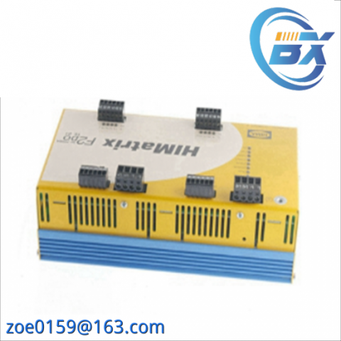 HIMA F6705 2-Fold Analog Output Module - Precision Control for Industrial Automation