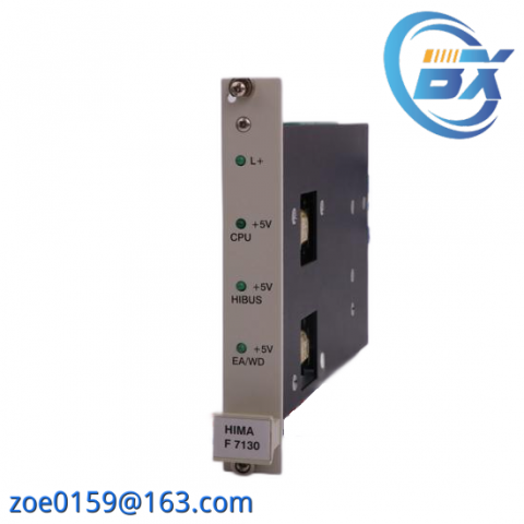 HIMA H7506 Industrial Automation Control PLC Module