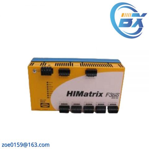 HIMA HIMATRIX F60GEH01: Industrial Control Module for Advanced Automation Solutions