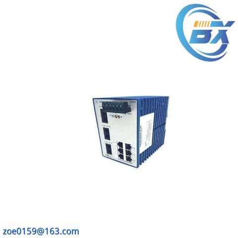 HIMA RS20-0800S2S2SDAEHH09.0.14 Industrial Ethernet Switch