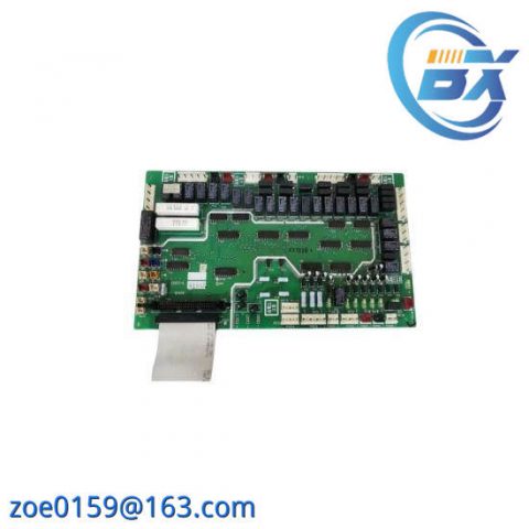 Hitachi C0972-SA4/81H1A PCB BOARD: Advanced Industrial Control Module