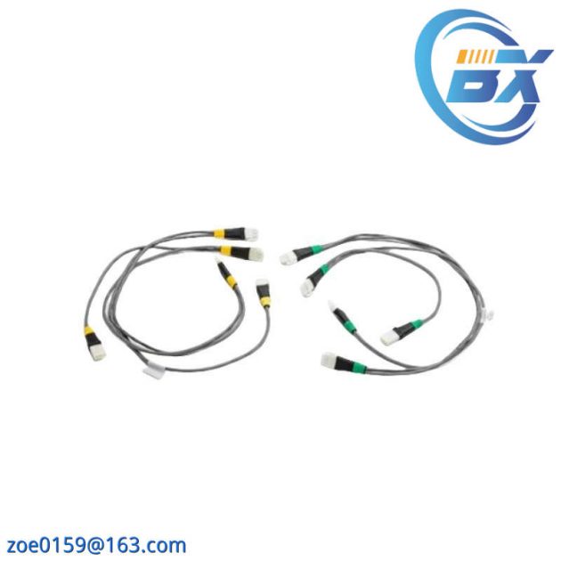 HOEYWELL 51202329-302: High-Performance I/O Link Cable for Industrial Control Systems