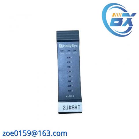 Hollysys K-AO01 DCS Module - Advanced Control Technology for Industrial Automation