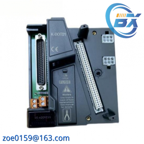 HOLLYSYS K-DOT01 Modular - Advanced Control System for Industrial Automation