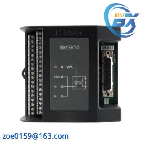 HOLLYSYS SM3610 Electric Programmable Logic Controller